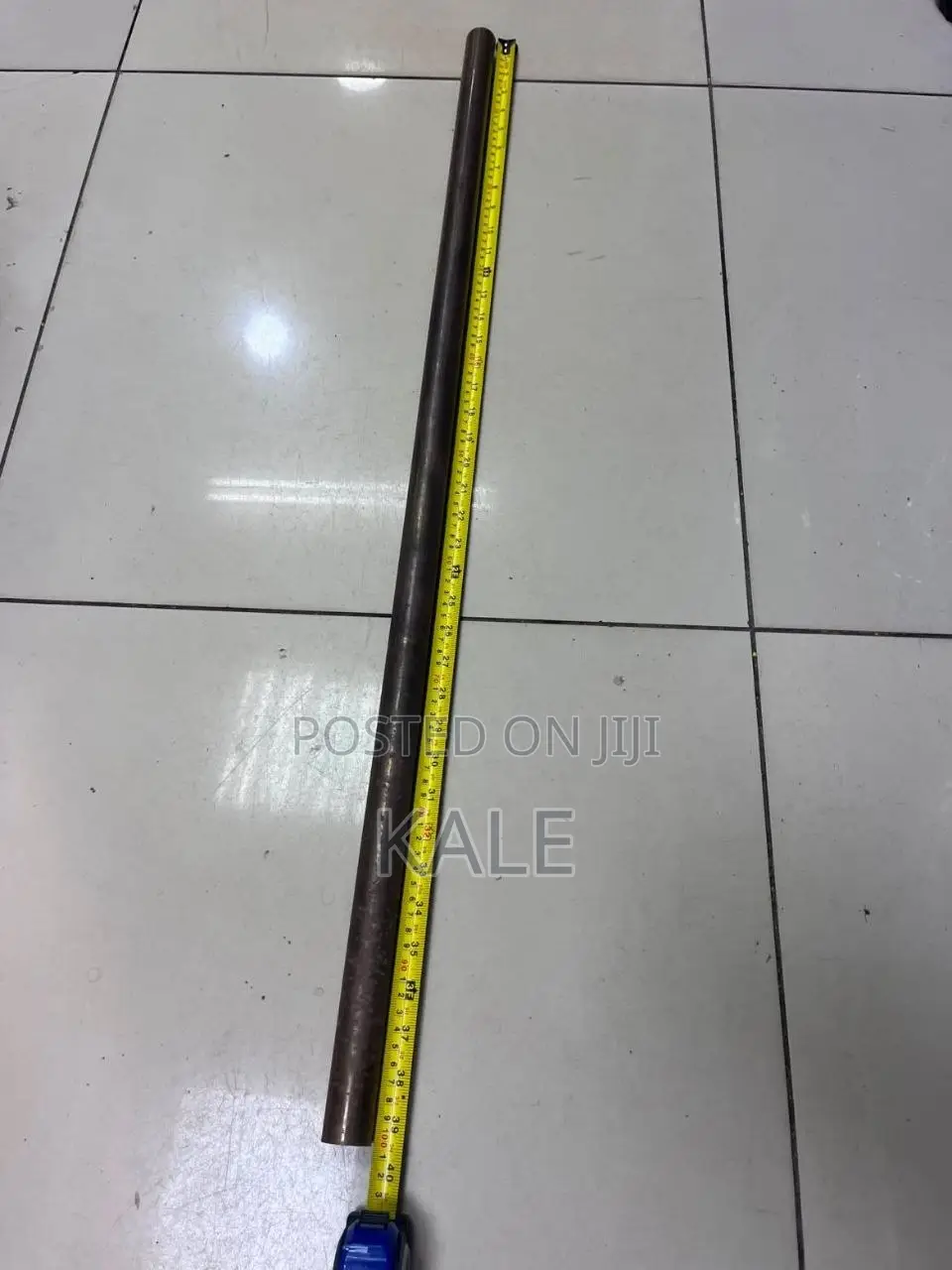 Bronze Bar 30mm Diameter X 1000mm Solid Metal Rod