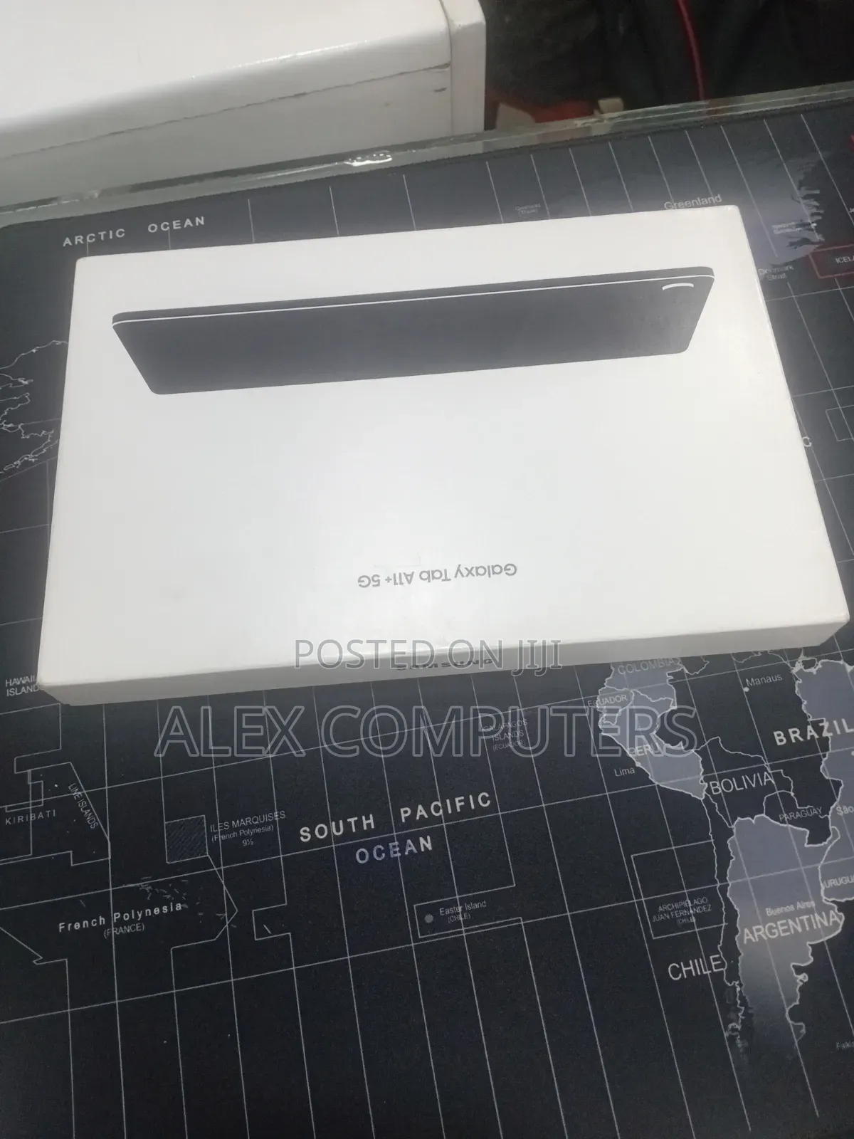 New Samsung Galaxy Tab A11+ 128 GB Black