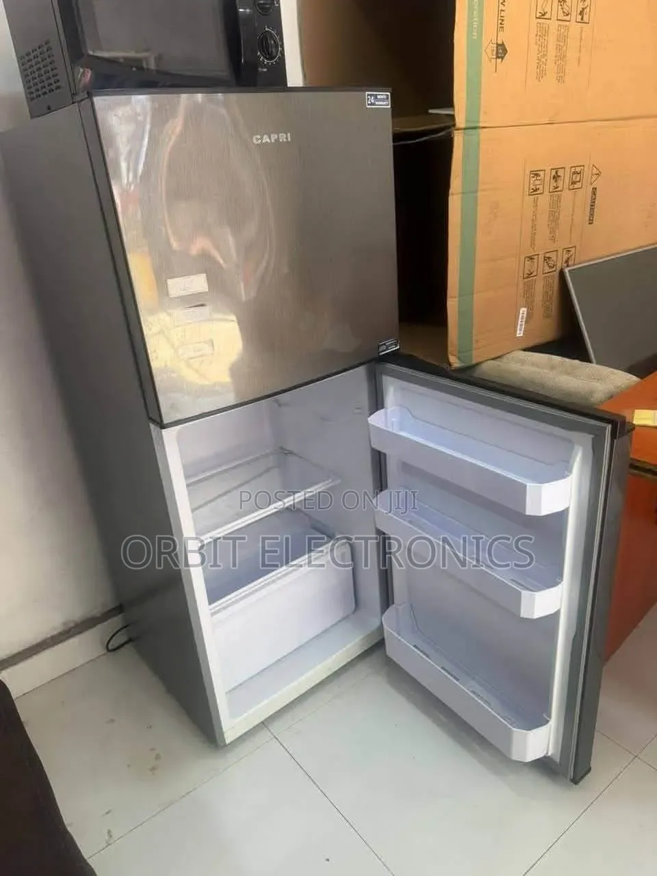 Capira 36 0L Refrigerator
