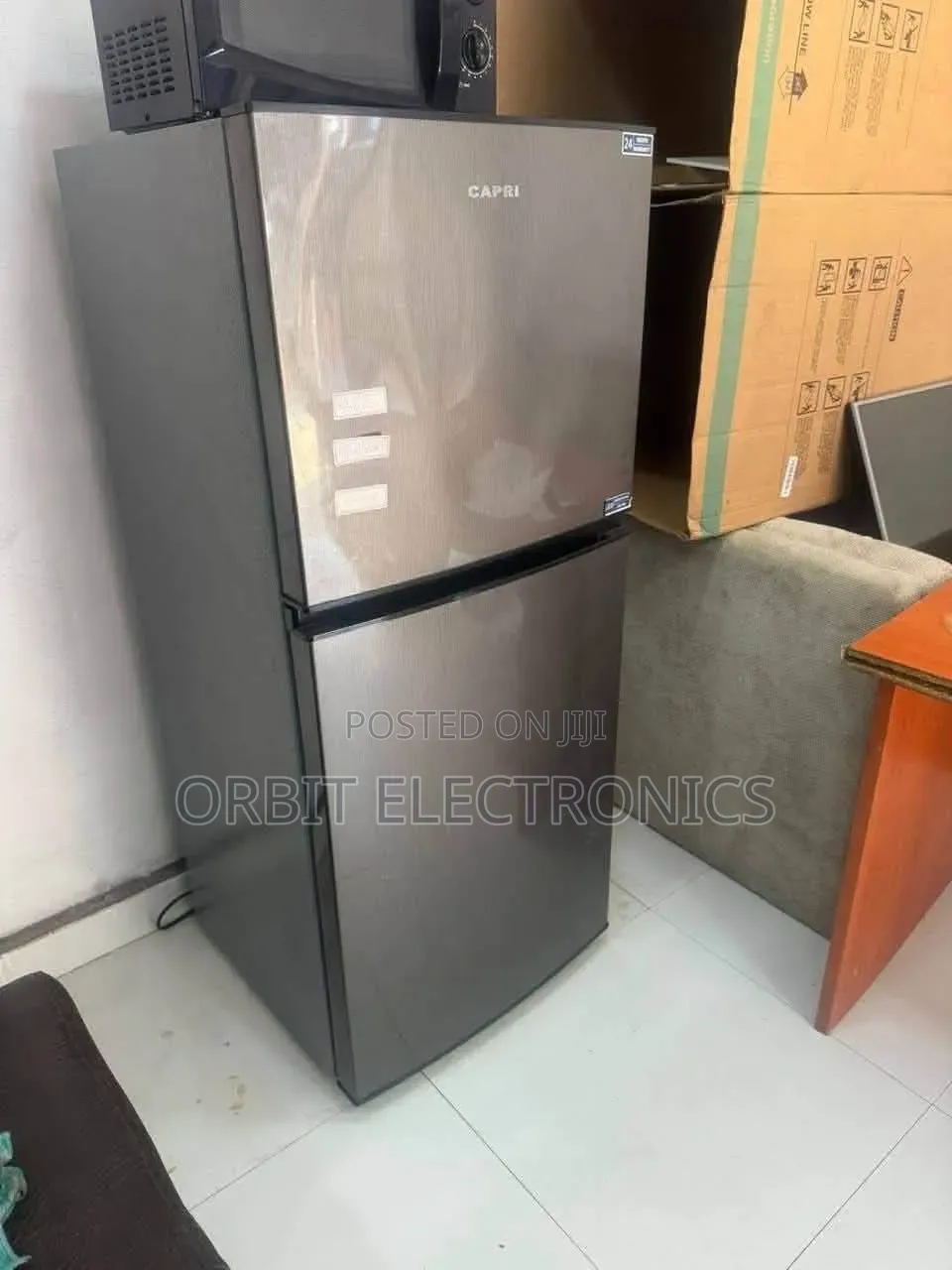 Capira 36 0L Refrigerator