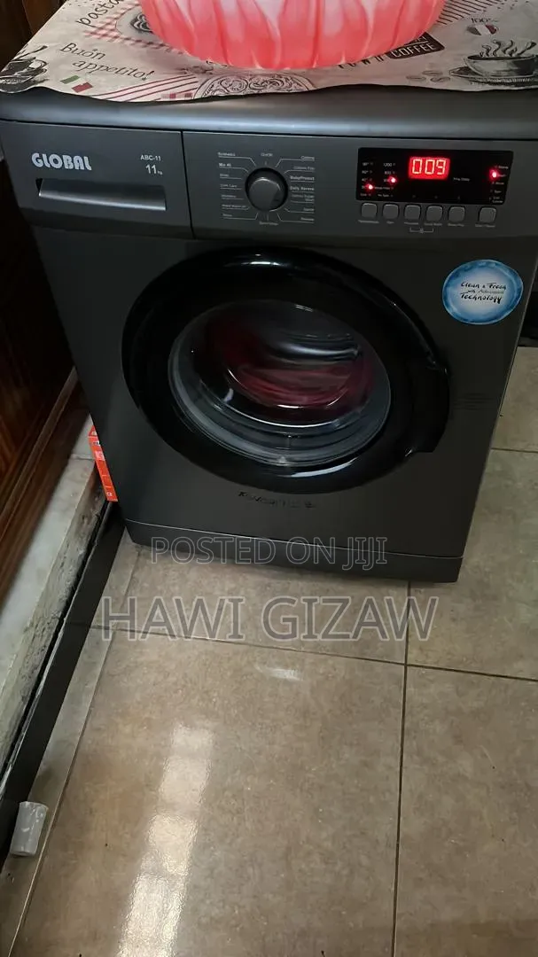 11kg Laundry Machine