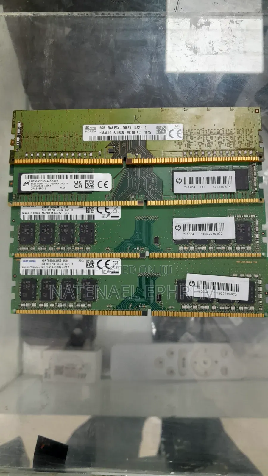 Pc4 8Gb Desktop Ram