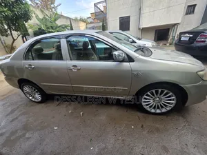 Toyota Corolla 1.4 VVT-i 2006 Gold