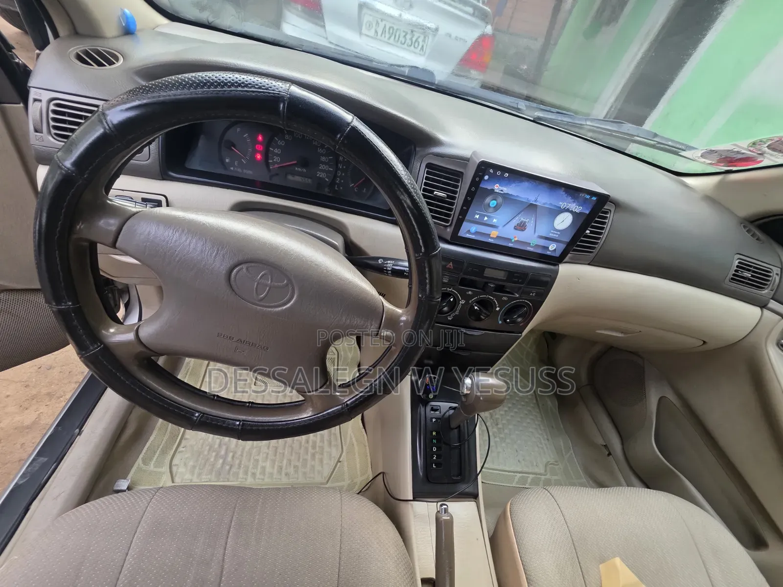 Toyota Corolla 1.4 VVT-i 2006 Gold