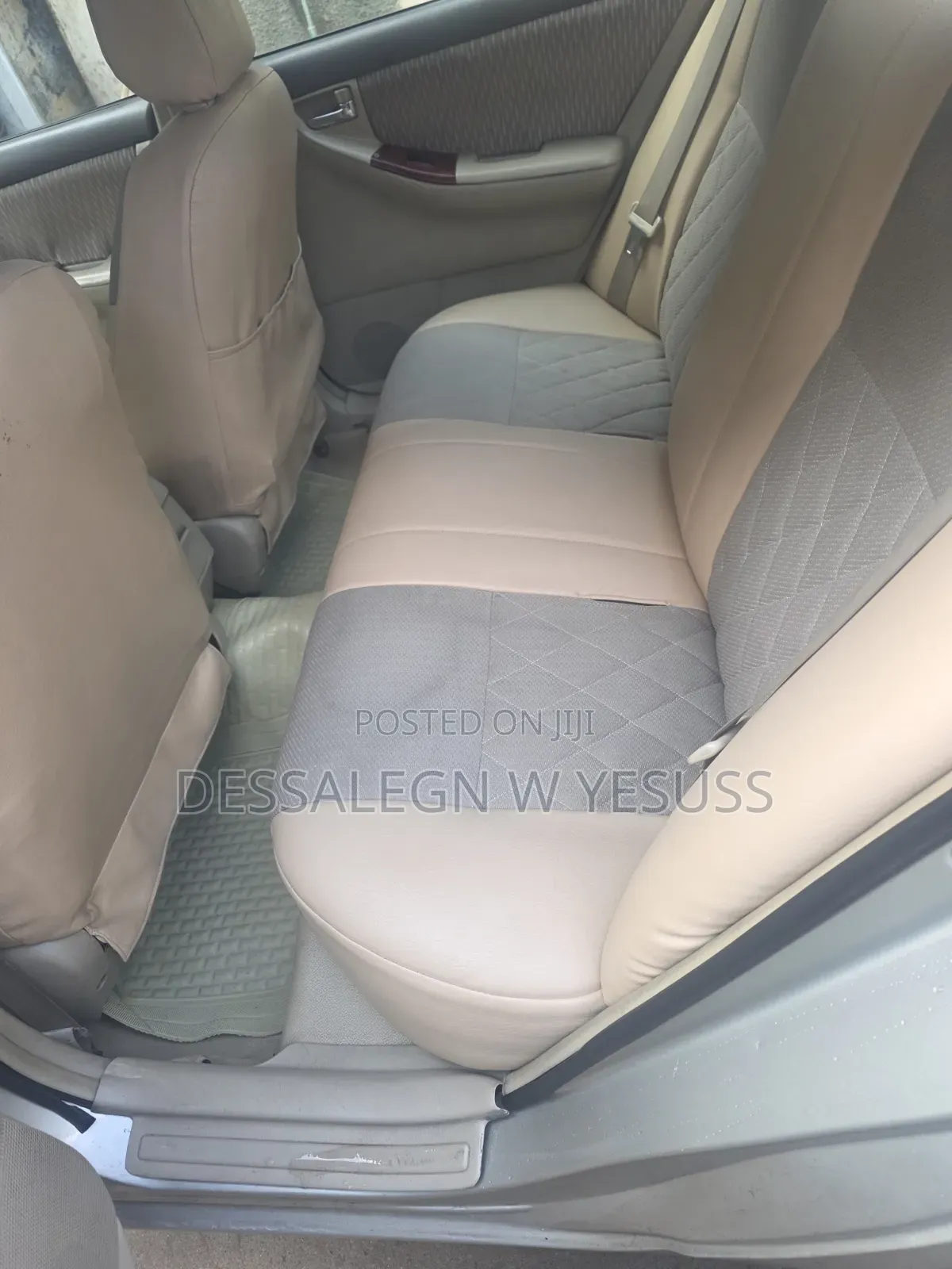 Toyota Corolla 1.4 VVT-i 2006 Gold