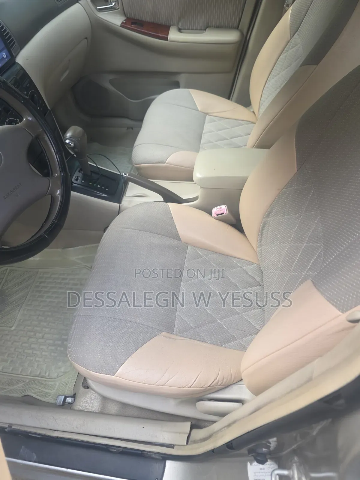 Toyota Corolla 1.4 VVT-i 2006 Gold
