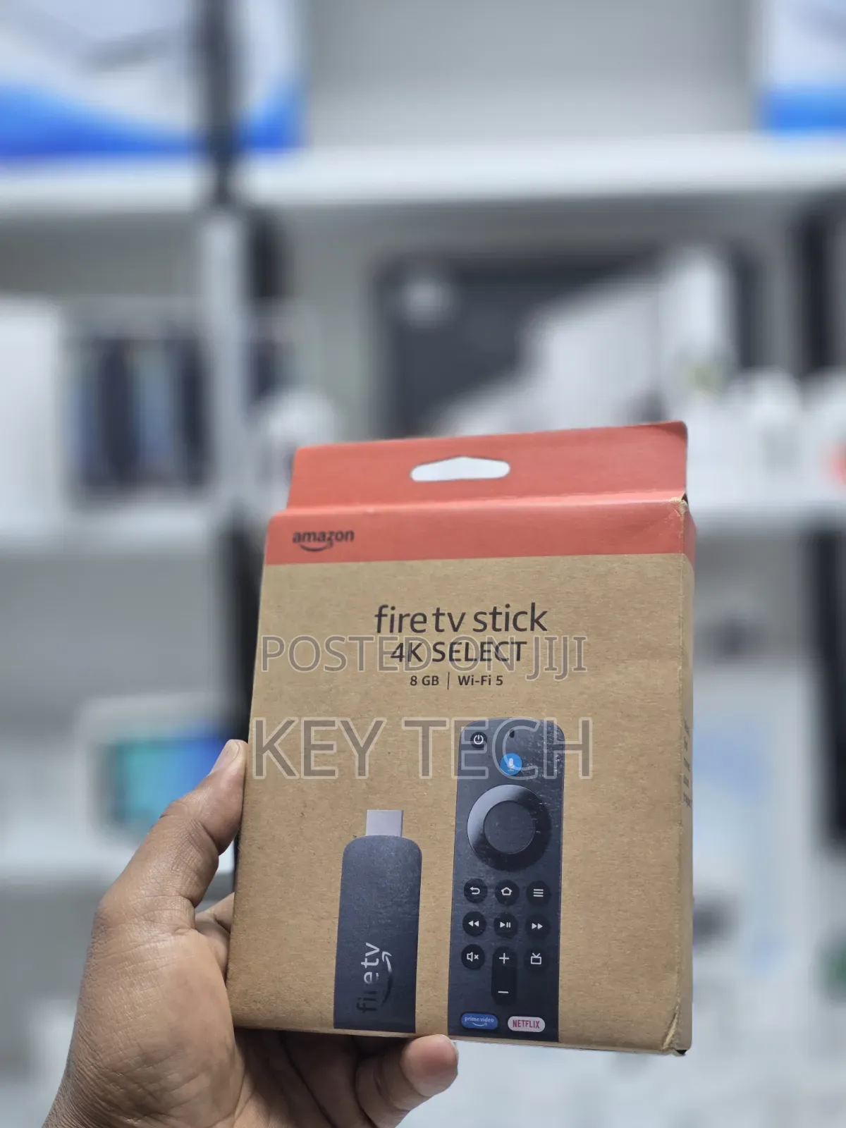 TV Stick SELECT