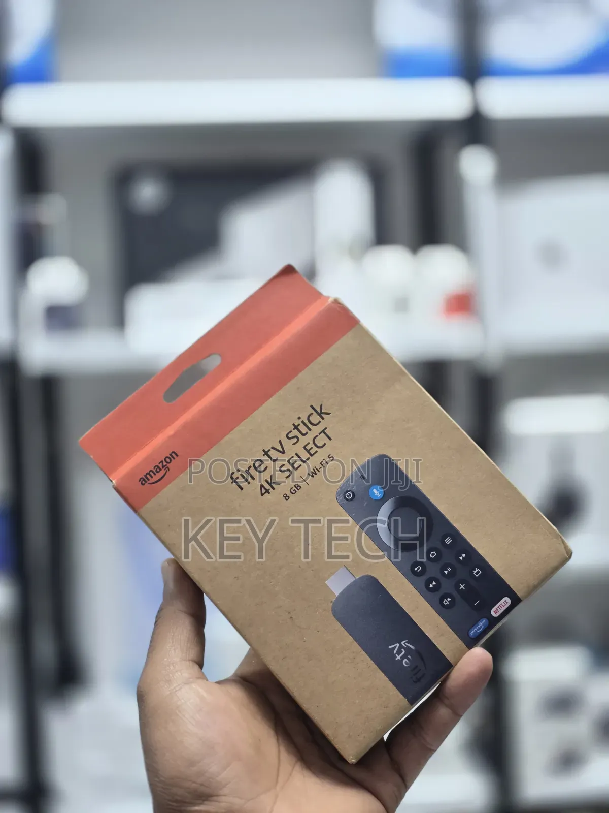 TV Stick SELECT