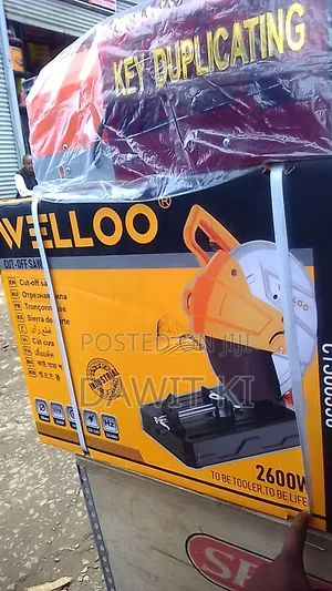 Welloo Cut of