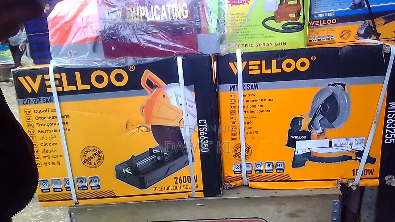 Welloo Cut of