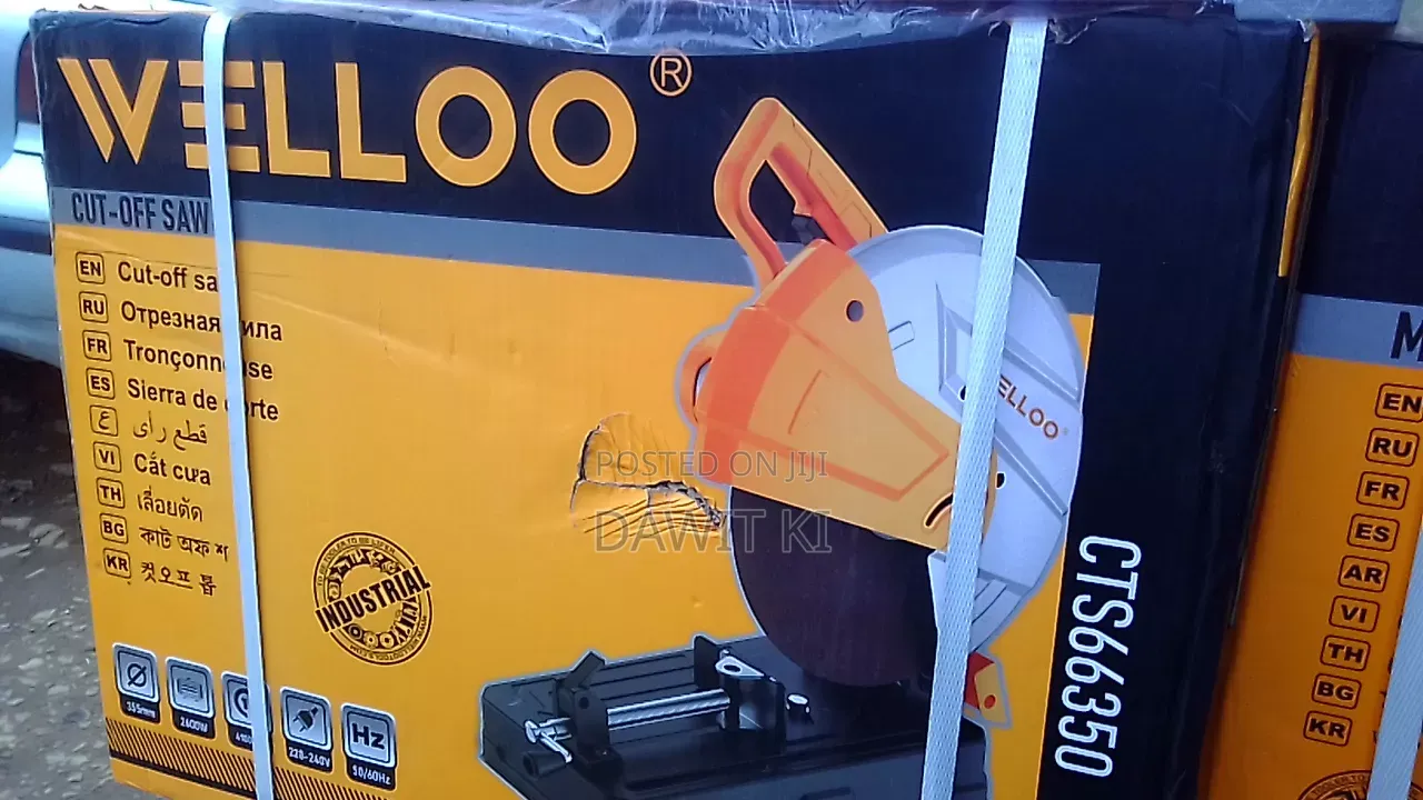 Welloo Cut of