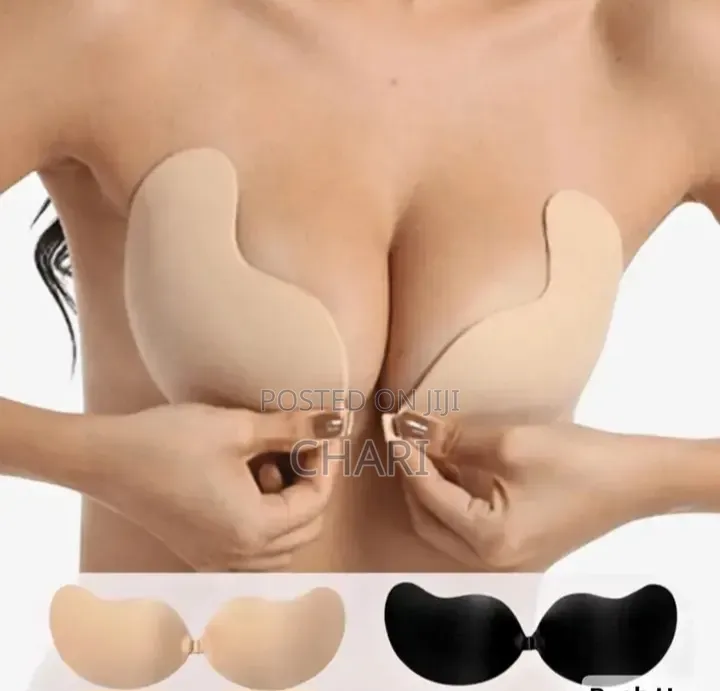 Adhesive Push-Up Bra, Sticky Bra
