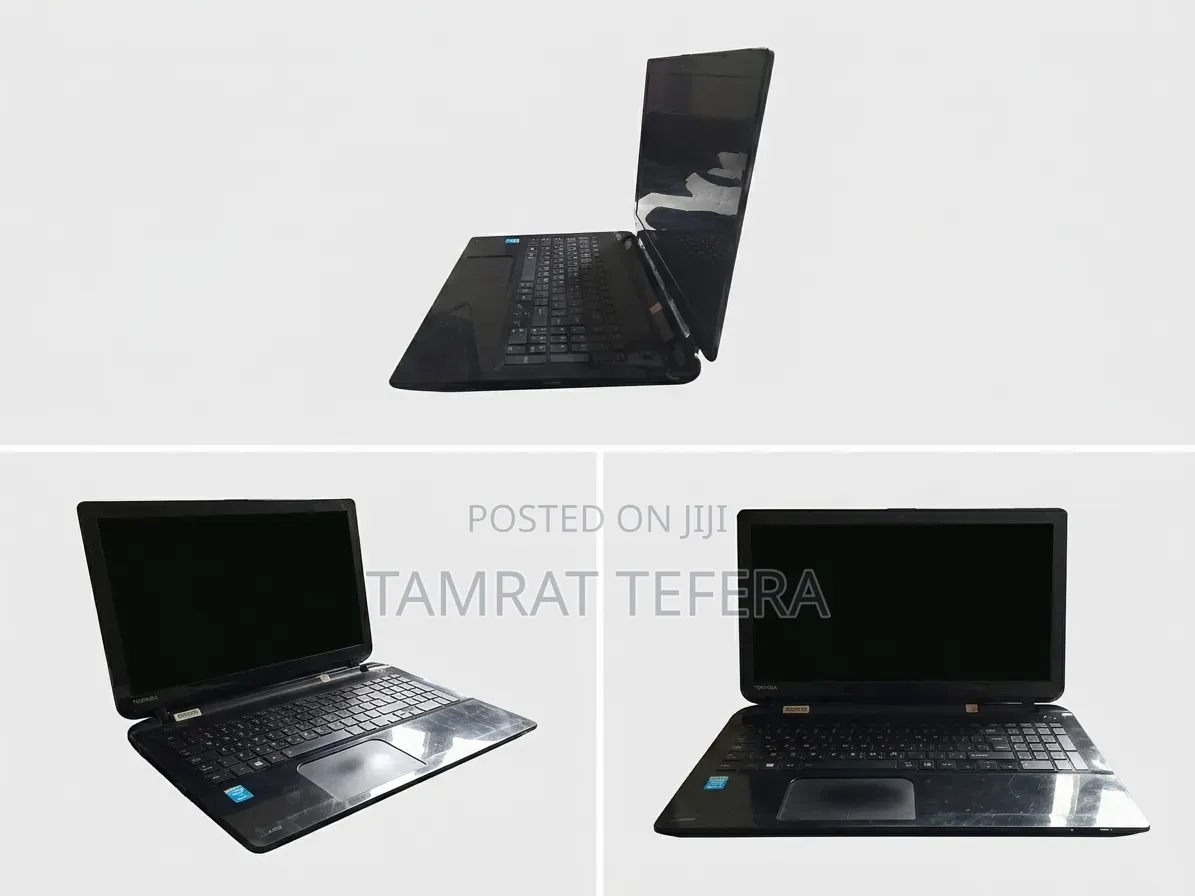 Laptop Toshiba Satellite C55 4GB Intel Core 5 HDD 500GB