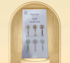 Mini Fan: For Travel.