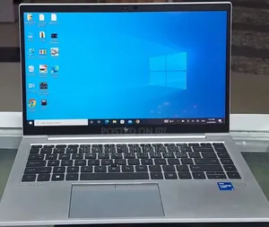 New Laptop HP EliteBook 840 G8 16GB Intel Core i5 SSD 512GB