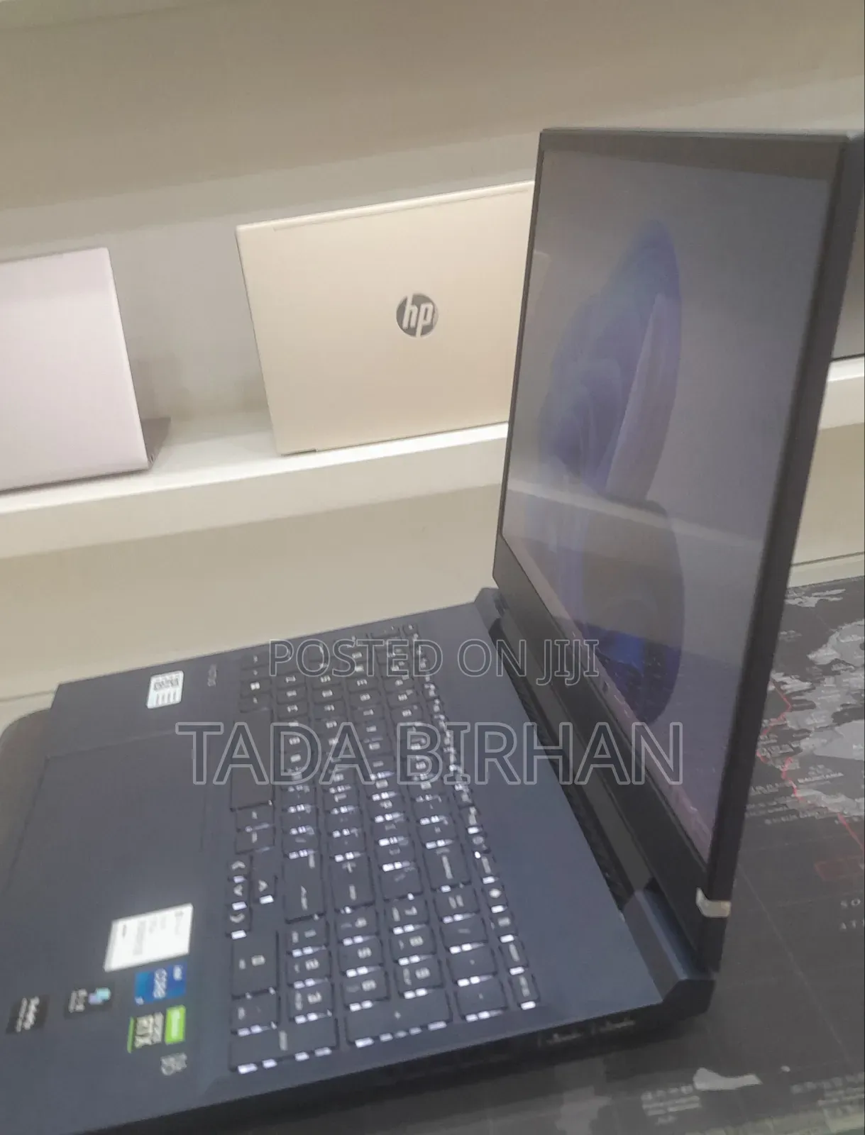 New Laptop HP Victus 15 16GB Intel Core i7 SSD 512GB