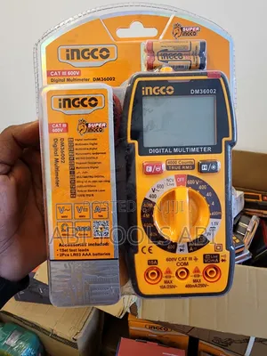 Digital Laser Meter