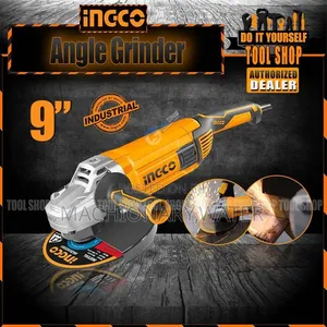 Ingco Angle Grinder 2400watt