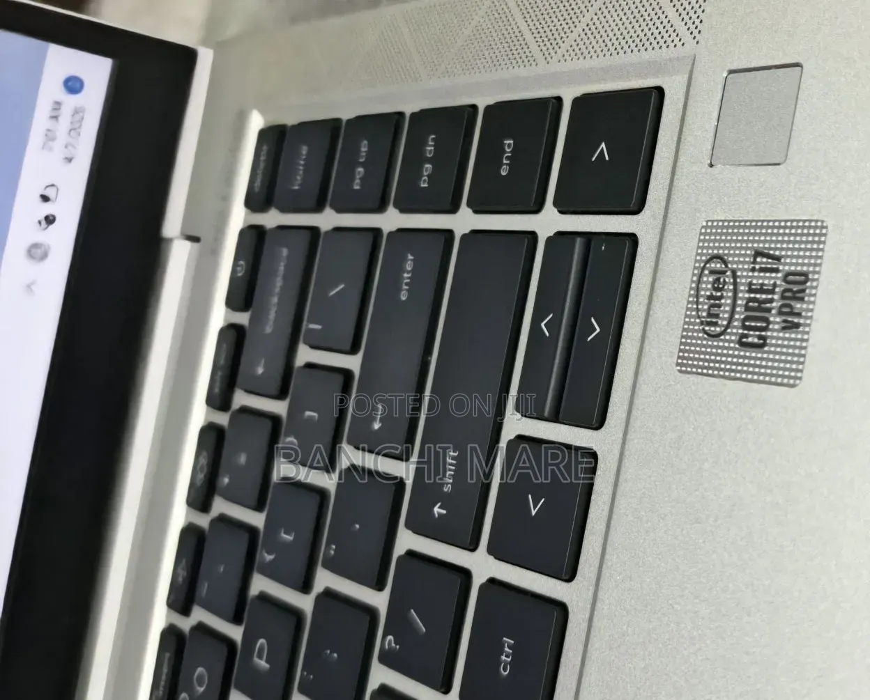 New Laptop HP EliteBook 840 G7 16GB Intel Core i7 SSD 512GB