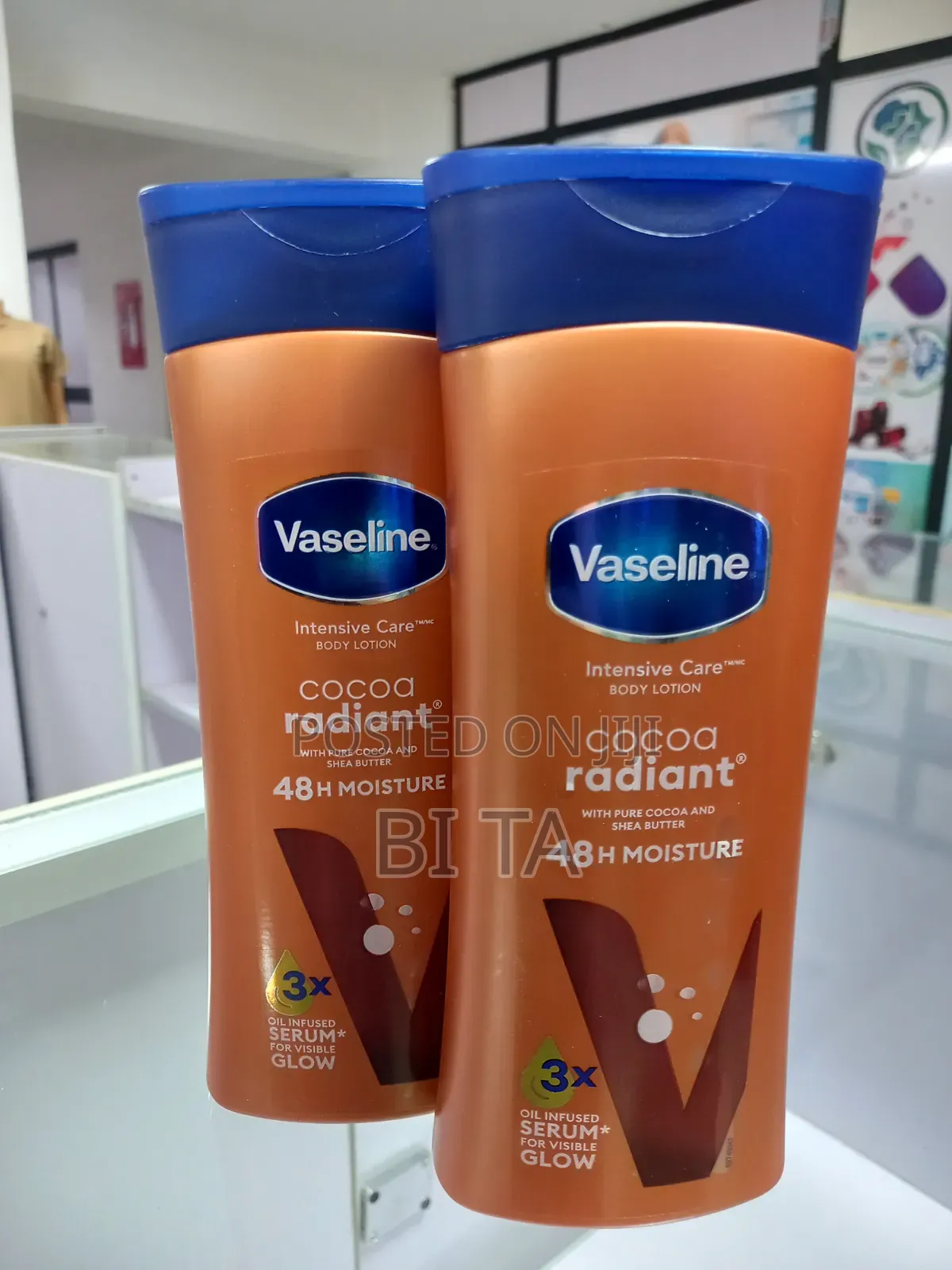 Vaseline Lotion