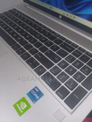 New Laptop HP ProBook 450 G8 16GB Intel Core i7 SSD 512GB