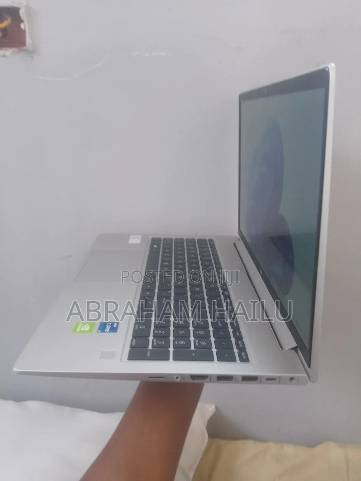New Laptop HP ProBook 450 G8 16GB Intel Core i7 SSD 512GB