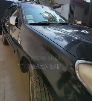 Toyota RAV4 2005 Black