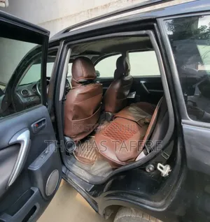 Toyota RAV4 2005 Black