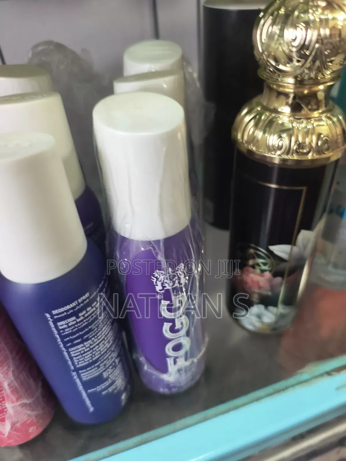 Fogg Fragrance