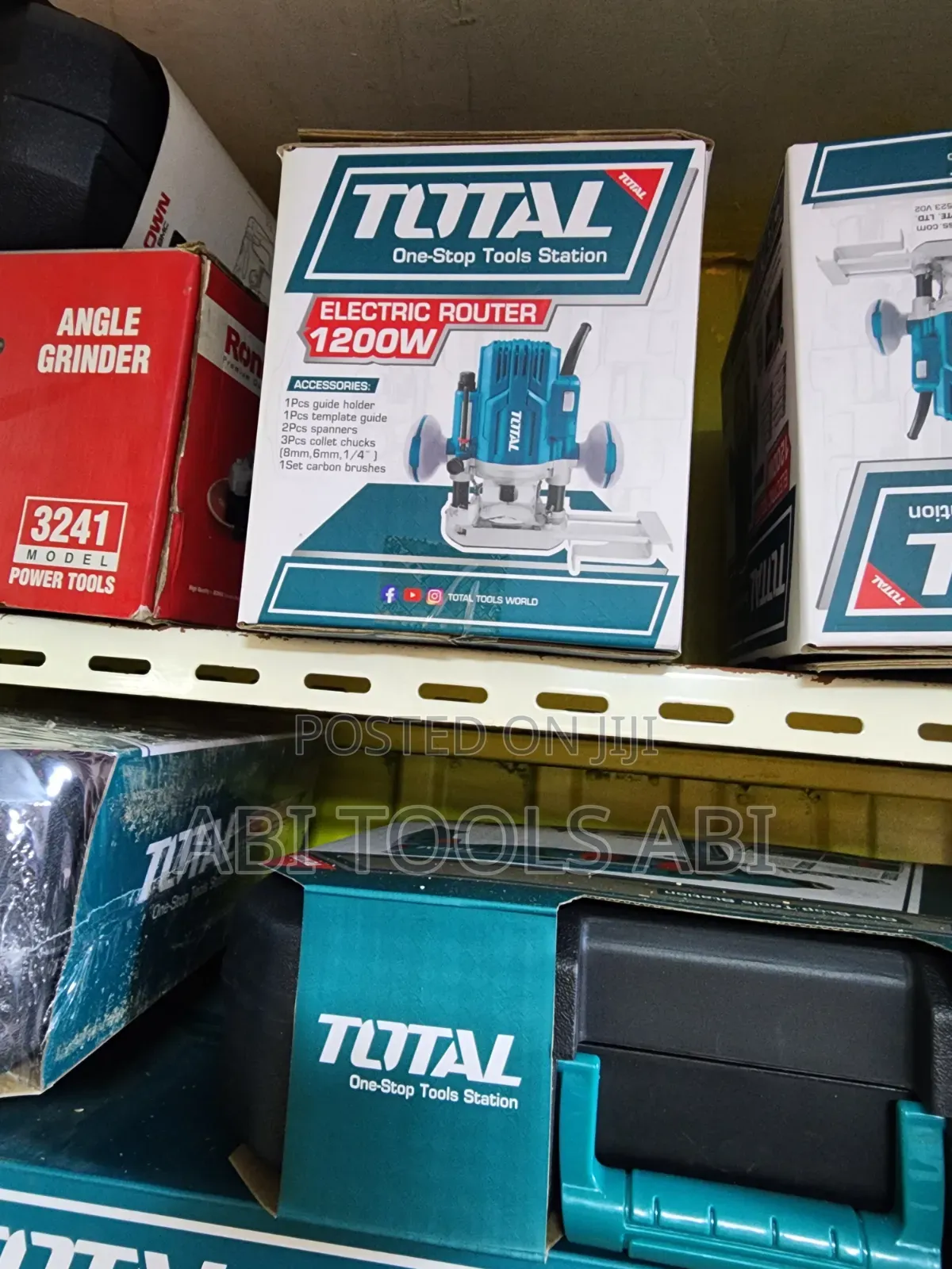 Total Router