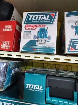 Total Router