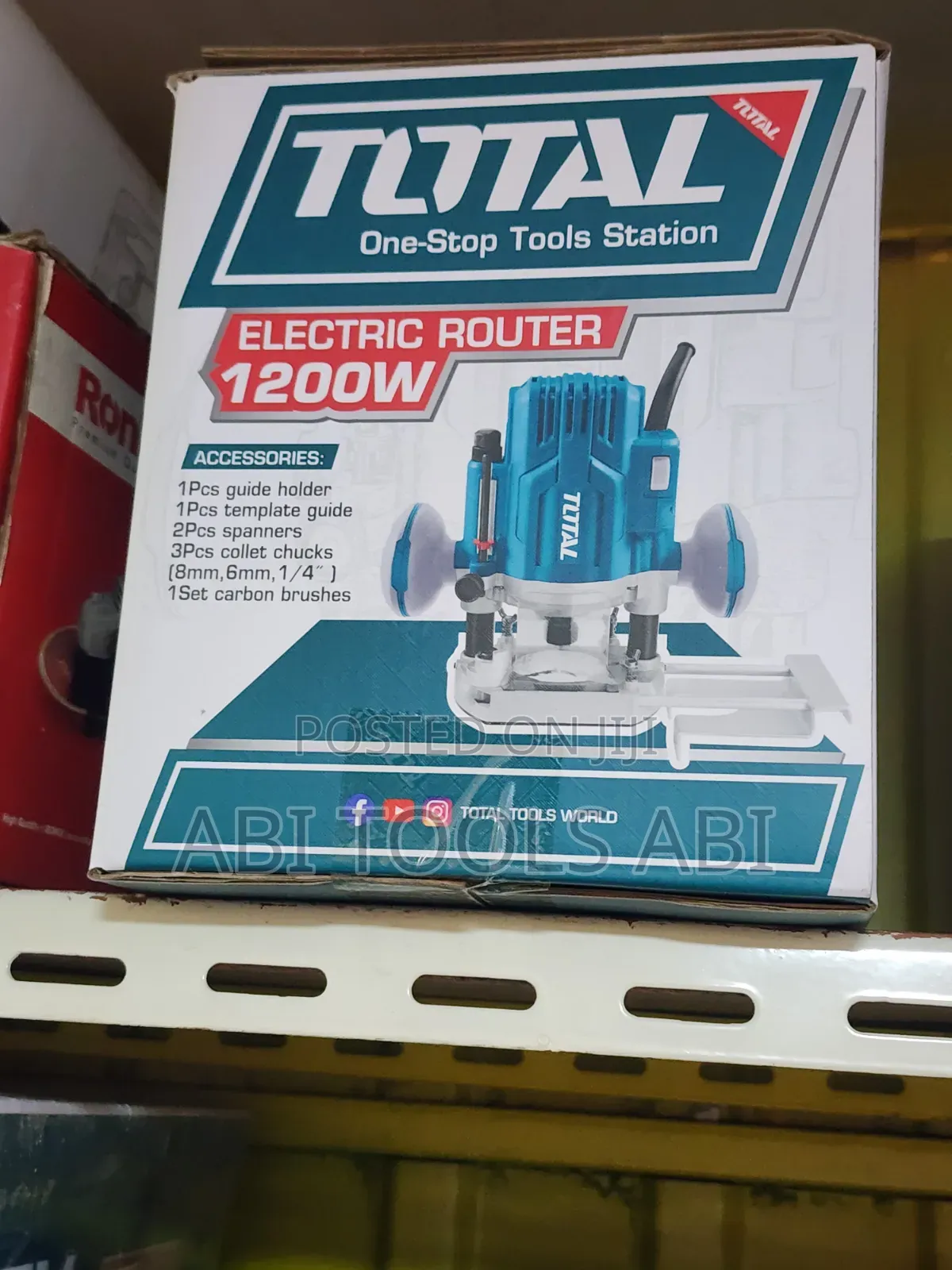 Total Router