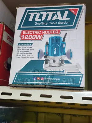 Total Router
