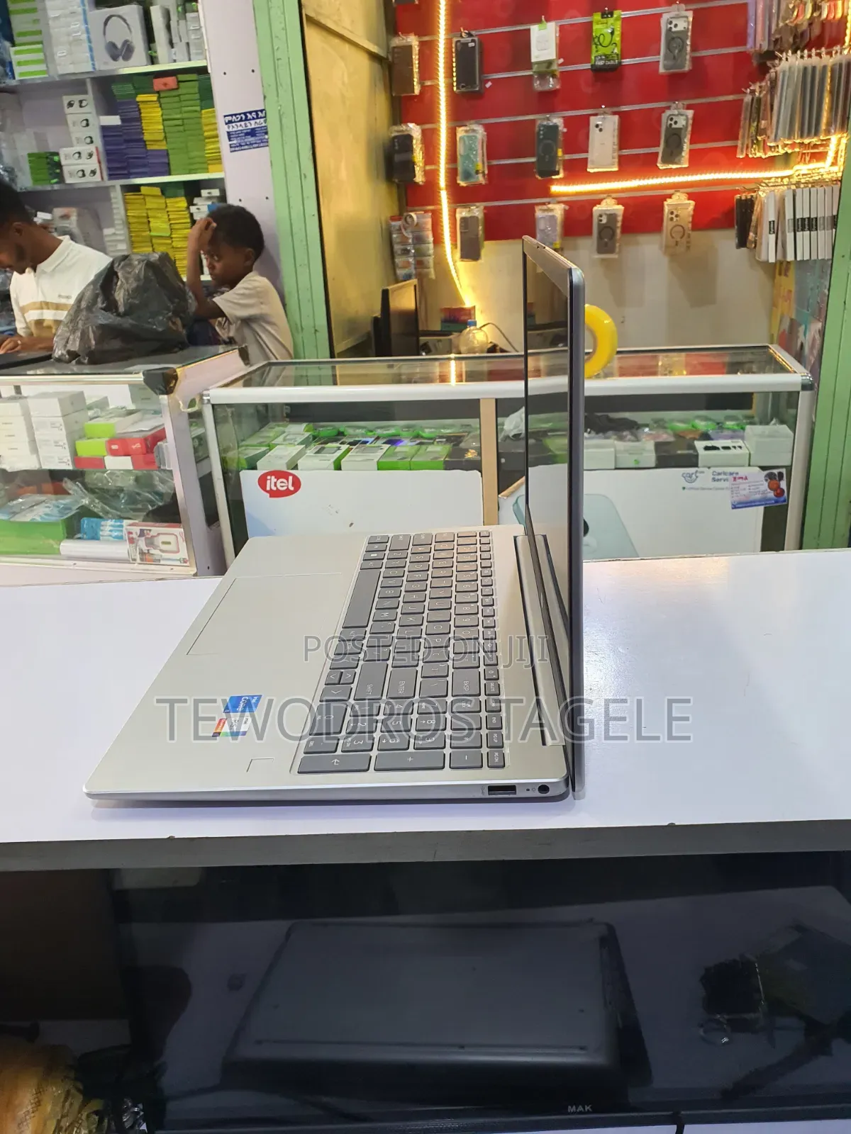 Laptop HP Stream Notebook 16GB Intel Core i5 SSD 1T