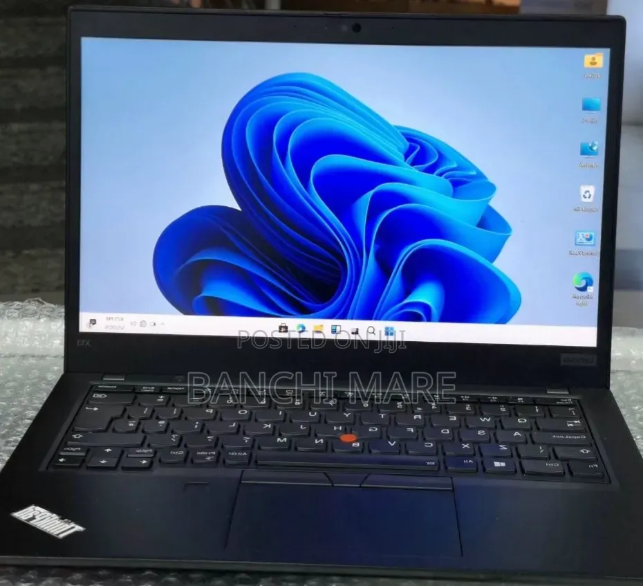 New Laptop Lenovo ThinkPad X13 Gen 2 16GB Intel Core i7 SSD 512GB