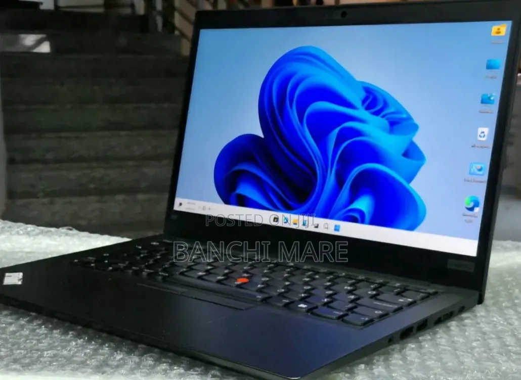New Laptop Lenovo ThinkPad X13 Gen 2 16GB Intel Core i7 SSD 512GB