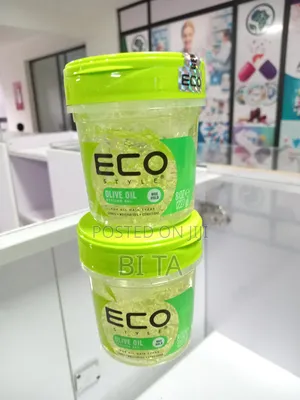 Eco Hair Gel