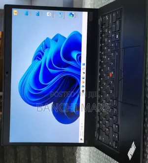 New Laptop Lenovo ThinkPad X13 Gen 2 16GB Intel Core i7 SSD 512GB