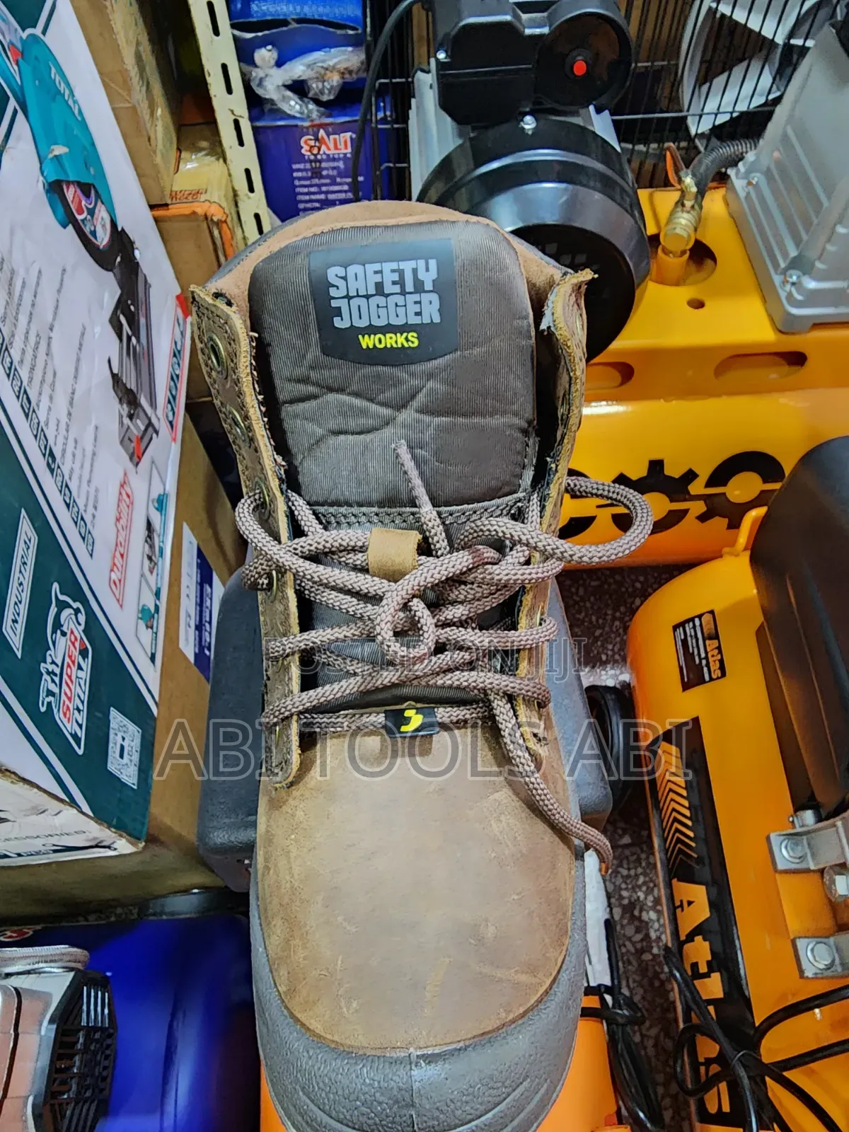 Safety Shoes