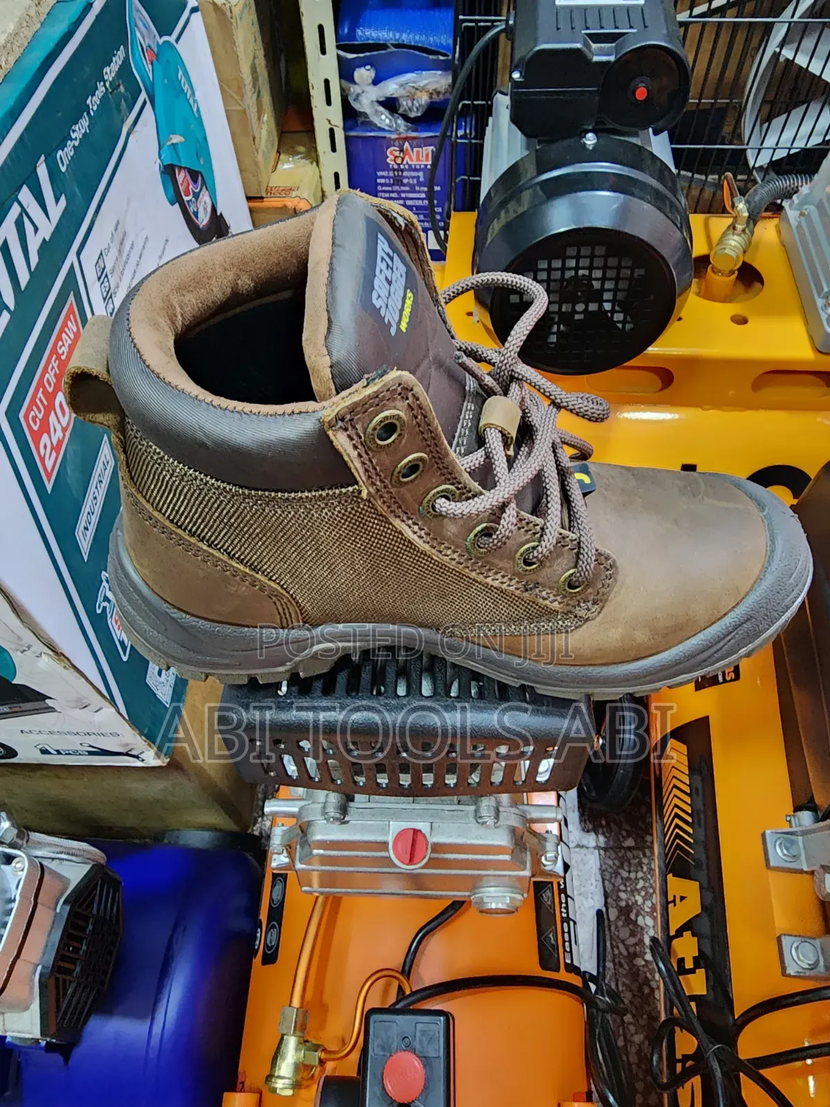 Safety Shoes