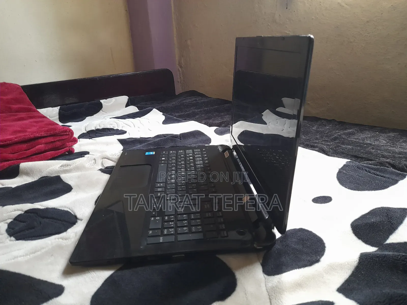 Laptop Toshiba Satellite C55 4GB Intel Core 5 HDD 500GB