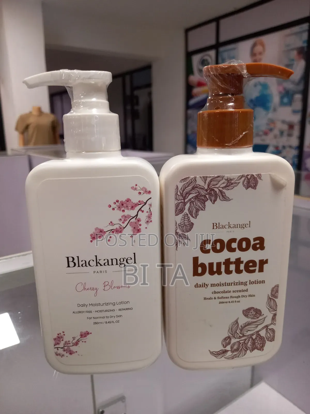 Blackangel Lotion
