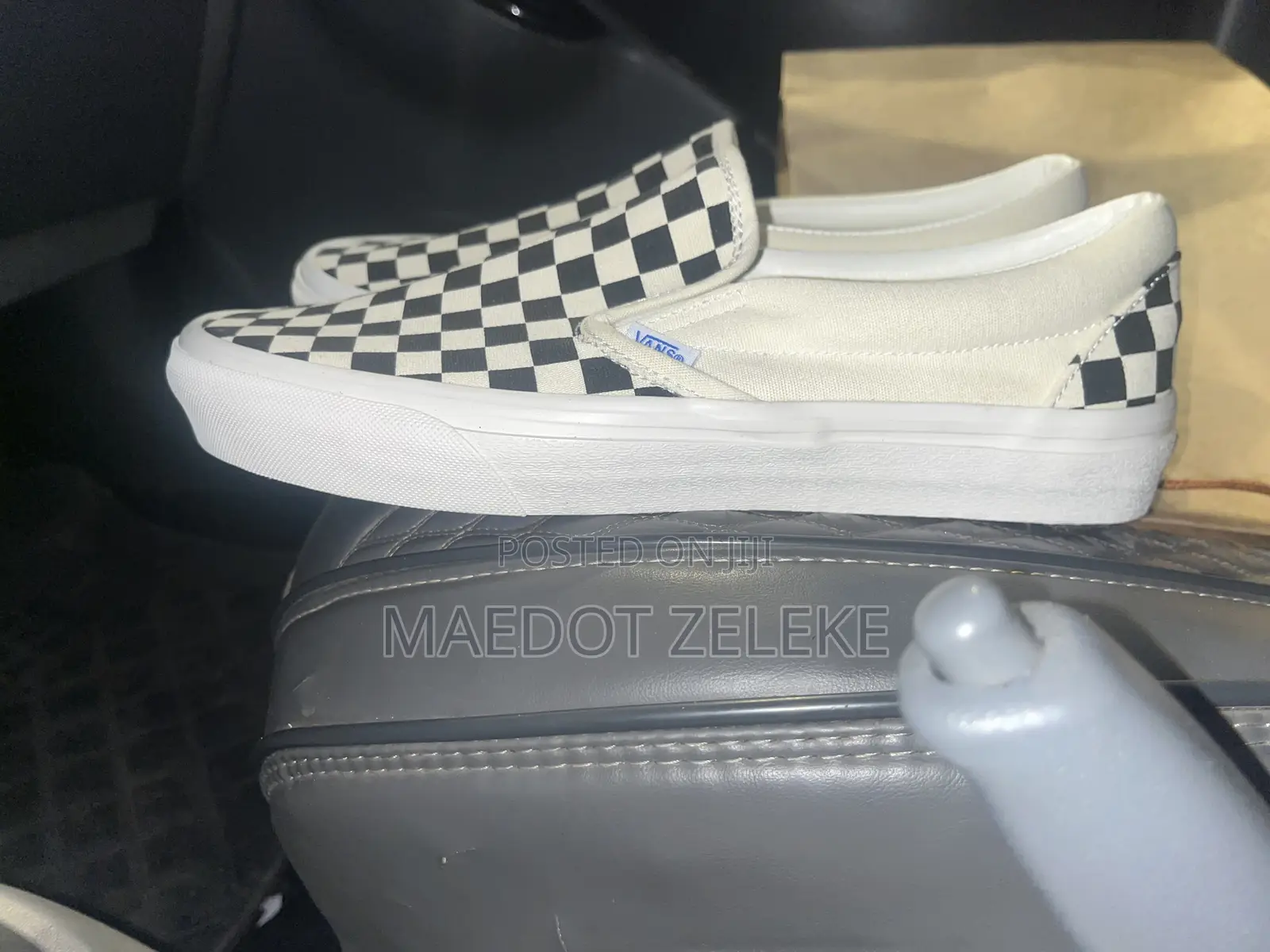 Vans Checkerboard Vault