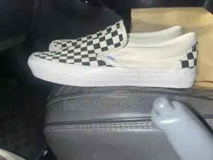 Vans Checkerboard Vault