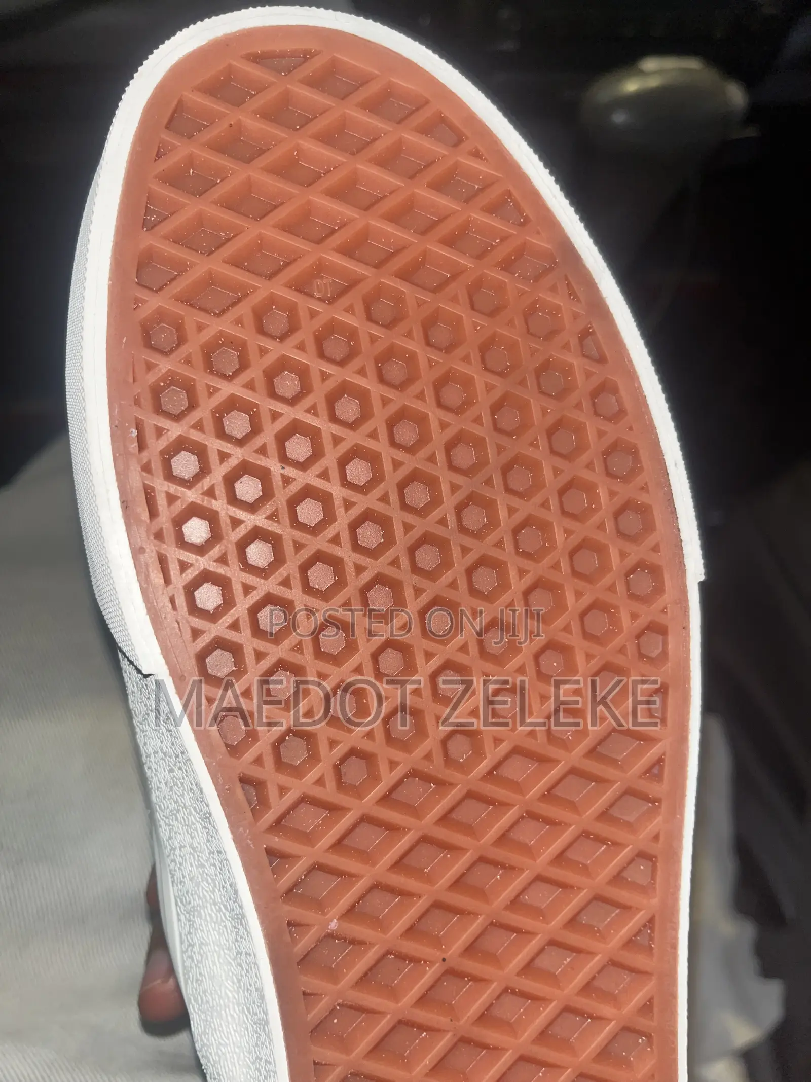 Vans Checkerboard Vault