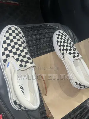 Vans Checkerboard Vault