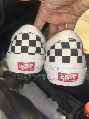 Vans Checkerboard Vault