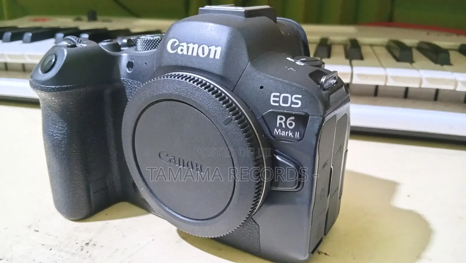 Canon R6 Mark 2 Camera
