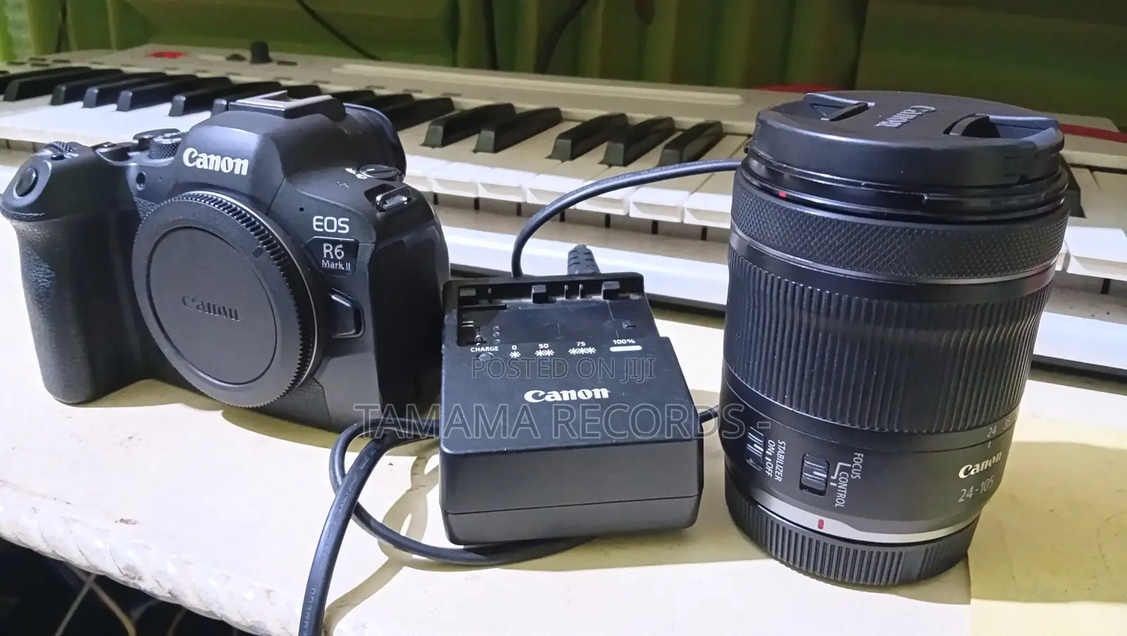 Canon R6 Mark 2 Camera