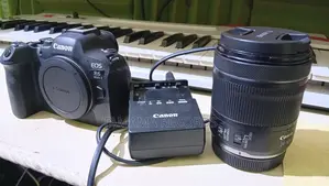 Canon R6 Mark 2 Camera